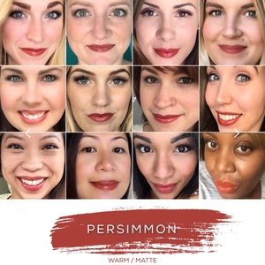 Persimmon LipSense